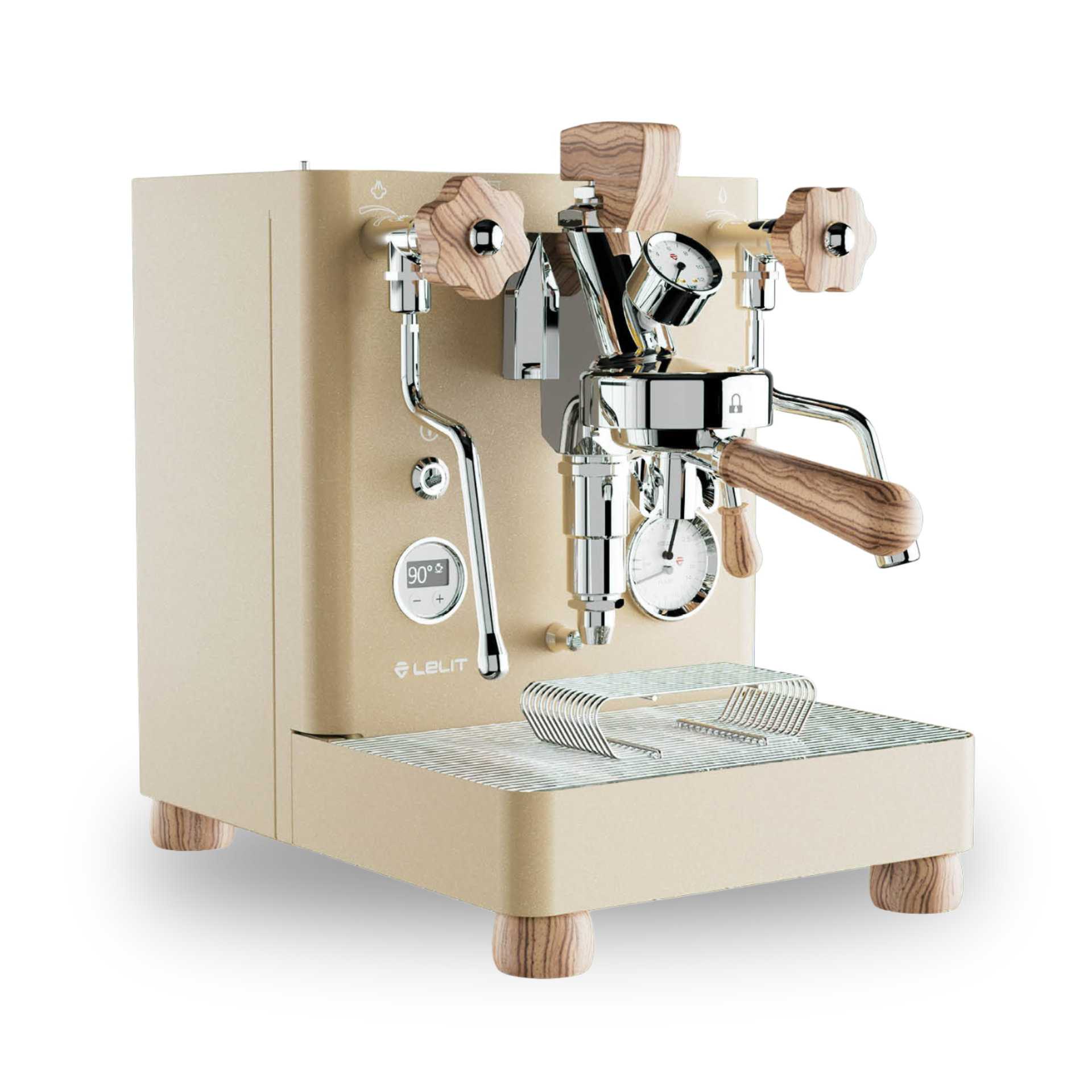 Lelit Bianca V3 — Espresso Machine Repair & Sales